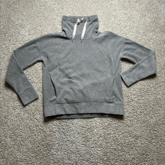 lululemon athletica Tops - Lululemon Go Forward Pullover